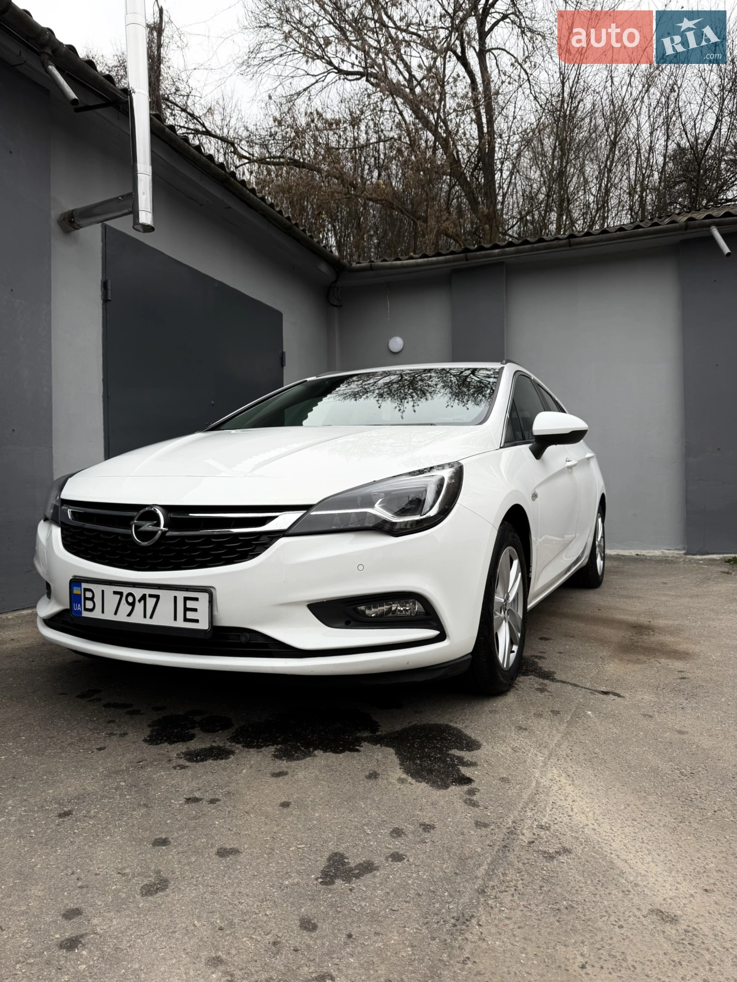 2018 Opel Astra - мініатюра 12