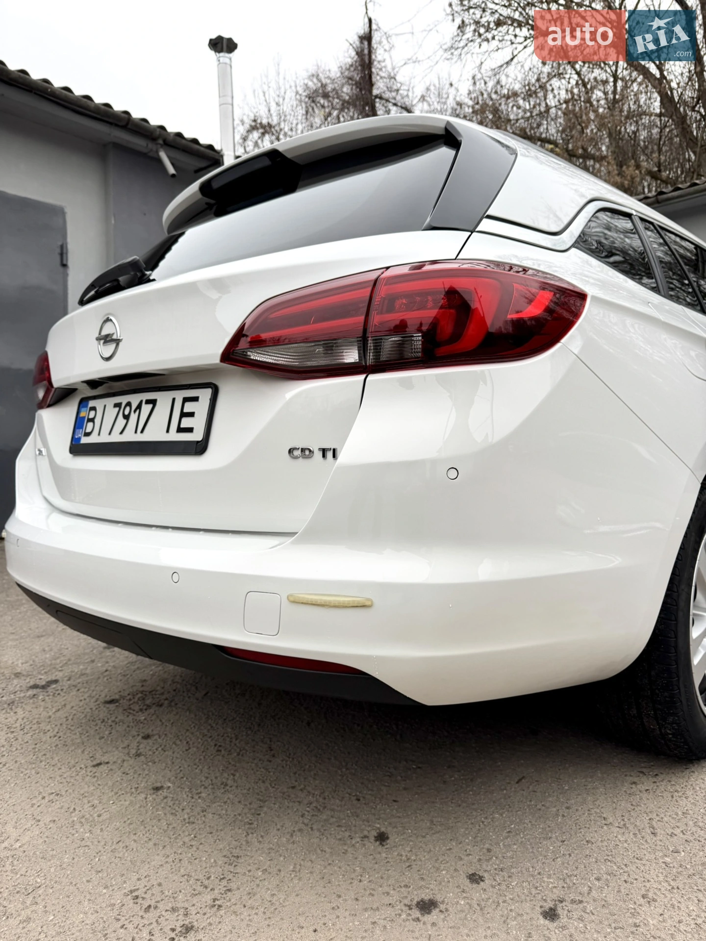 2018 Opel Astra - мініатюра 13