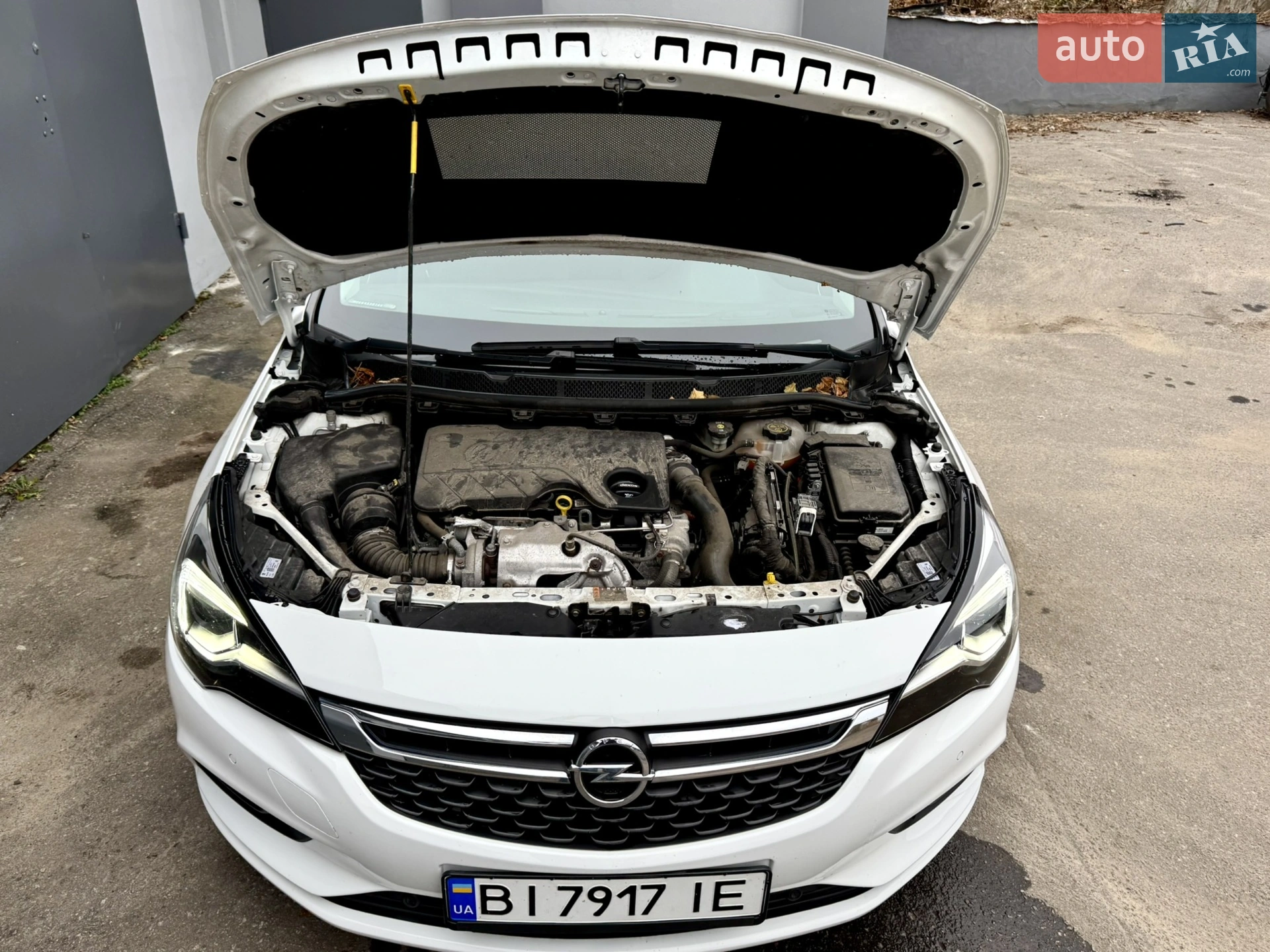 2018 Opel Astra - мініатюра 15