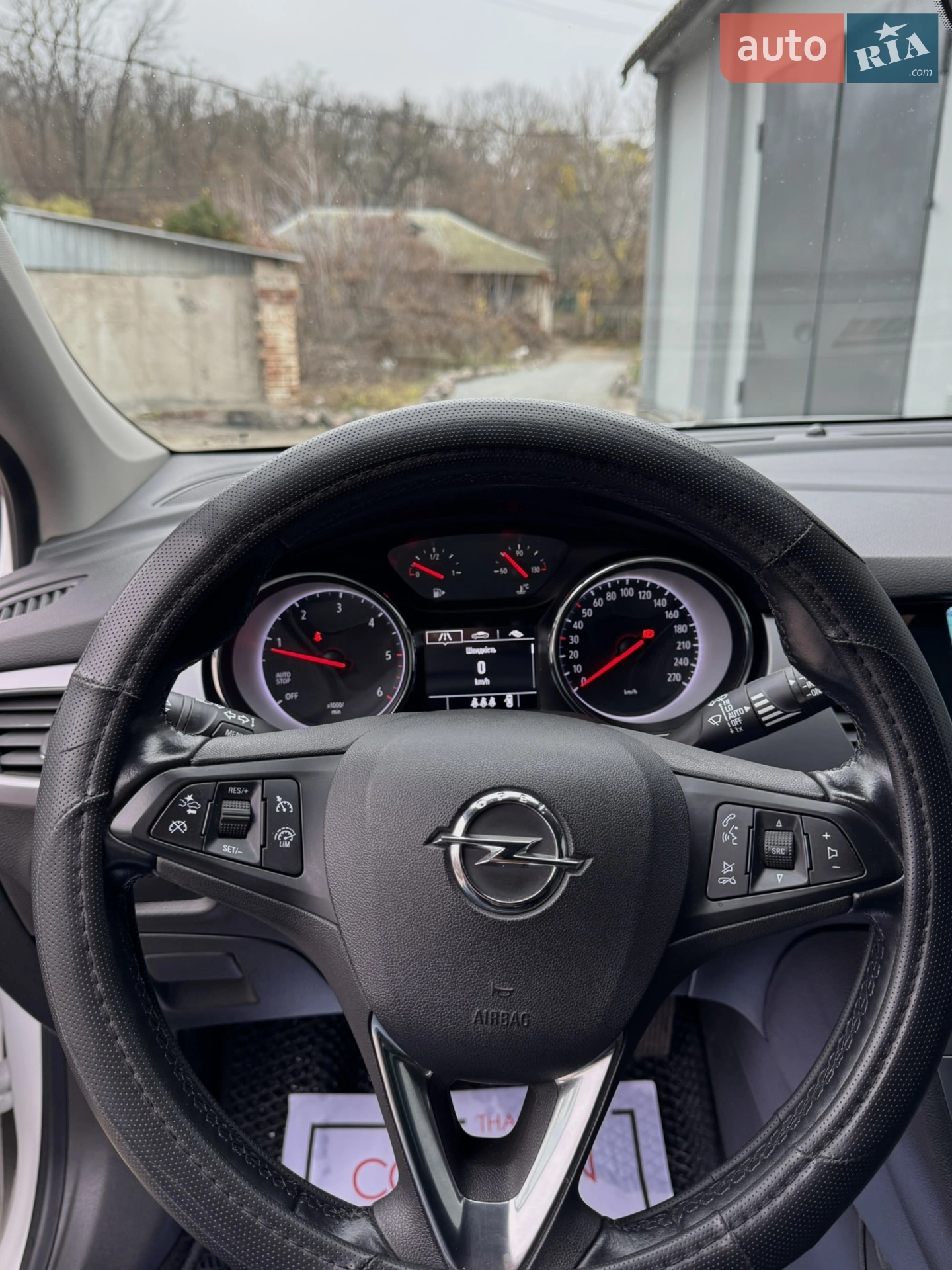 2018 Opel Astra - мініатюра 41