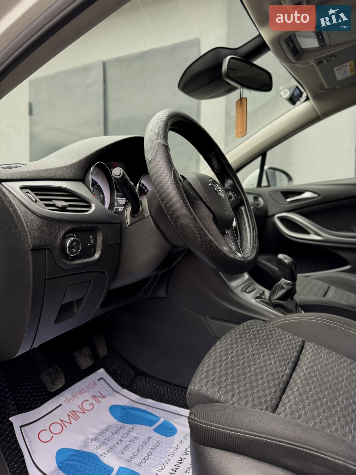 2018 Opel Astra - мініатюра 58