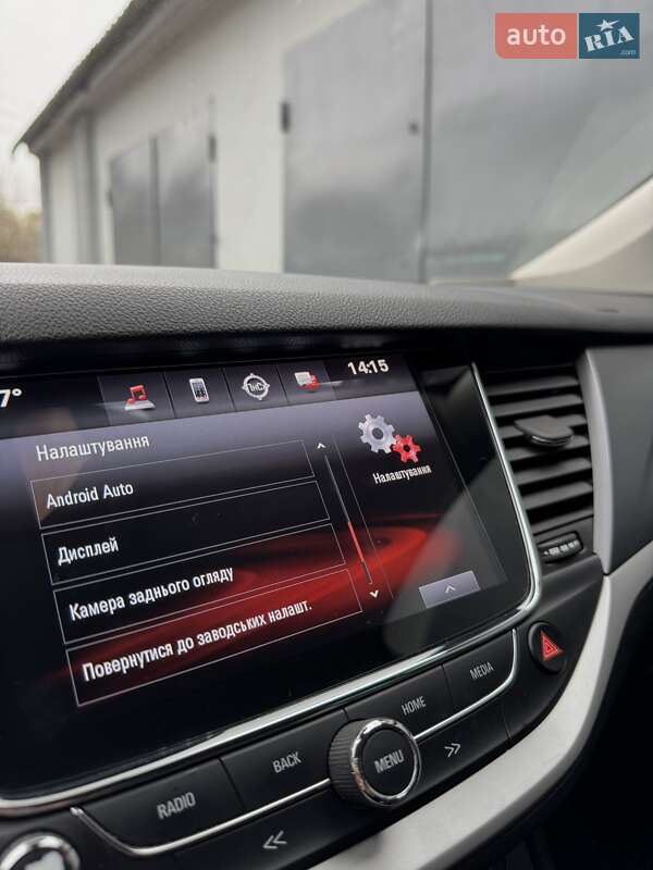 Універсал Opel Astra 2018 в Полтаві