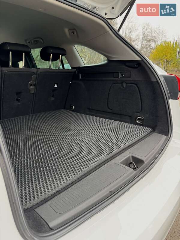 Універсал Opel Astra 2018 в Полтаві