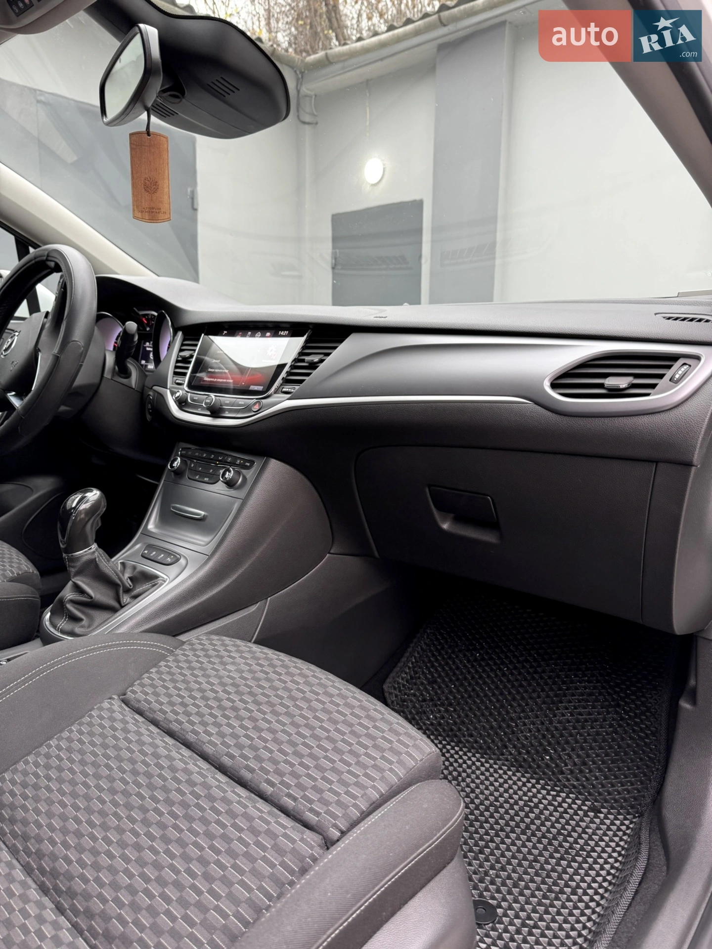 2018 Opel Astra - мініатюра 78