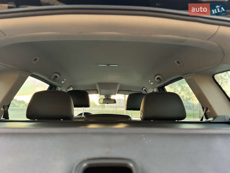 Універсал Opel Astra 2009 в Луцьку