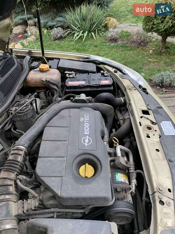 Хэтчбек Opel Astra 2004 в Луцке фото 6 Хэтчбек Opel Astra 2004 в Луцке