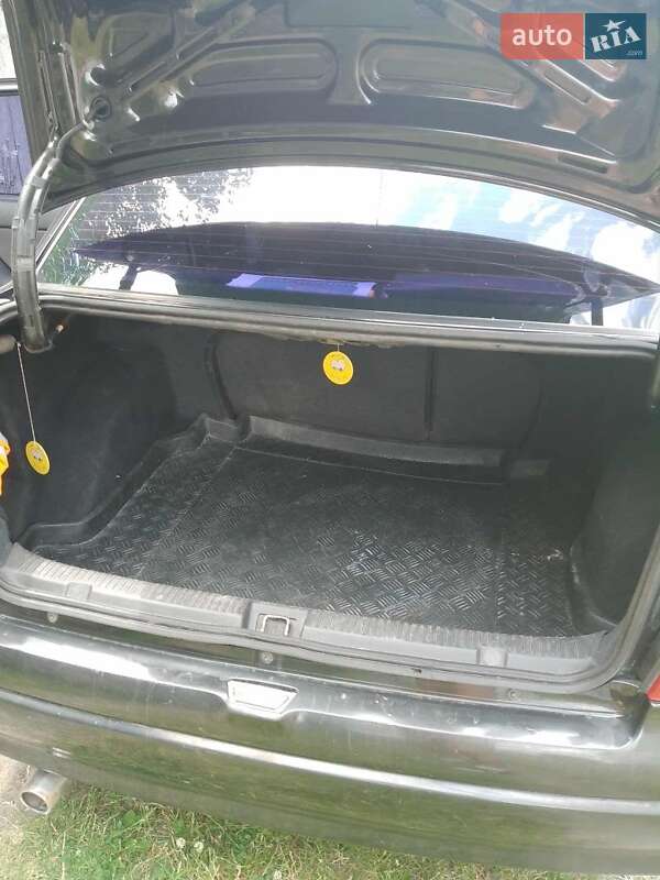 Opel Astra 2006 Opel Astra 2006