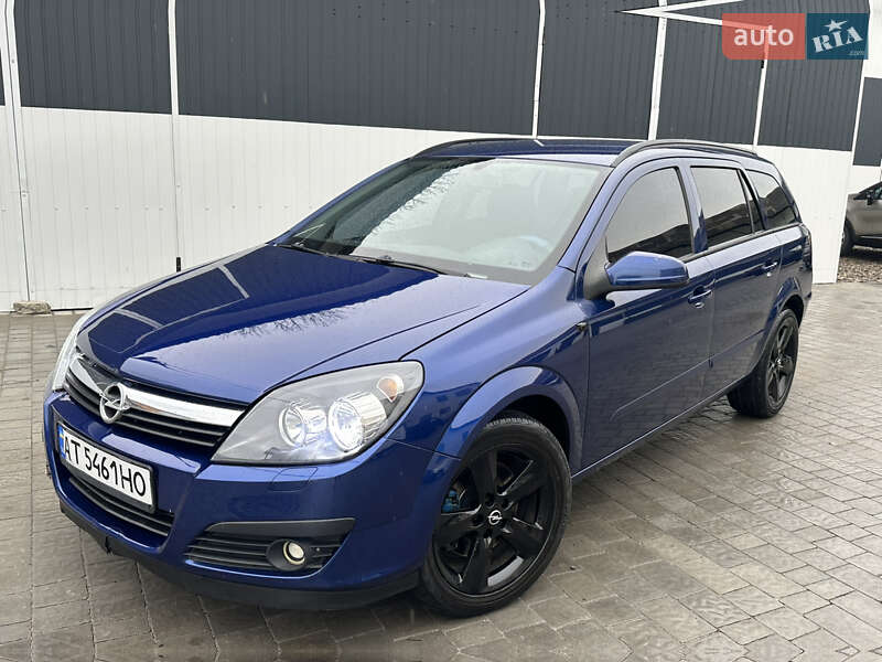 Opel Astra 2005 Opel Astra 2005