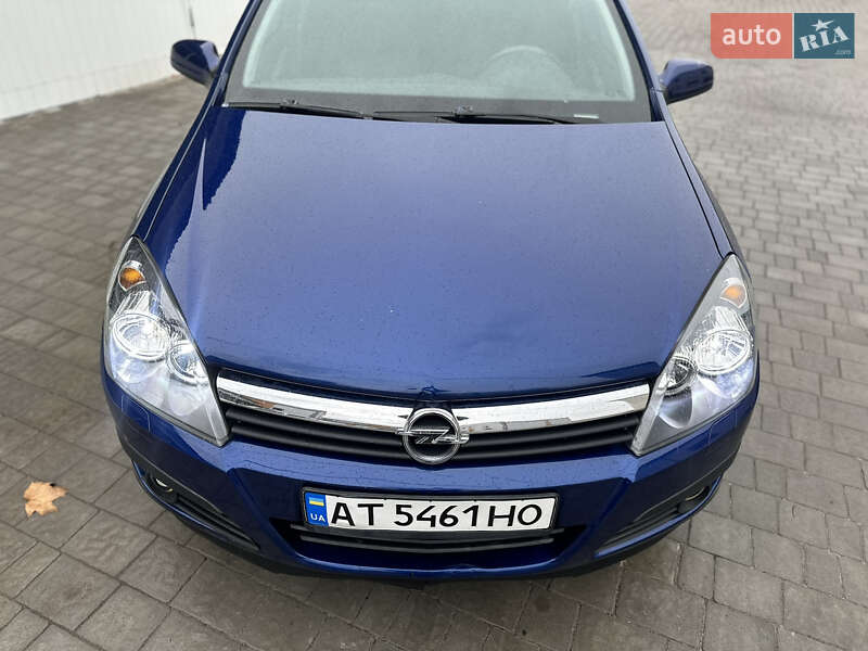 Универсал Opel Astra 2005 в Коломые