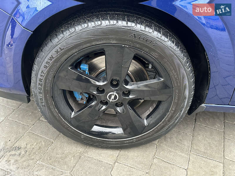 Универсал Opel Astra 2005 в Коломые