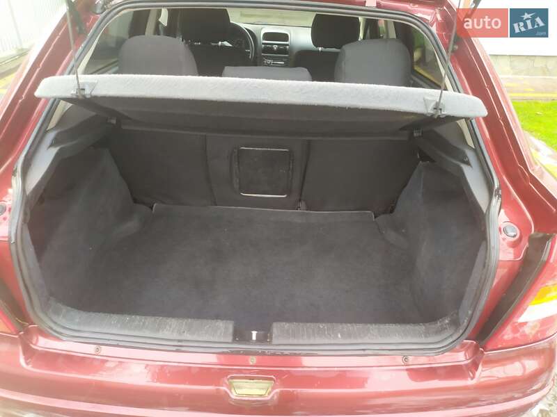 Хэтчбек Opel Astra 2000 в Коломые