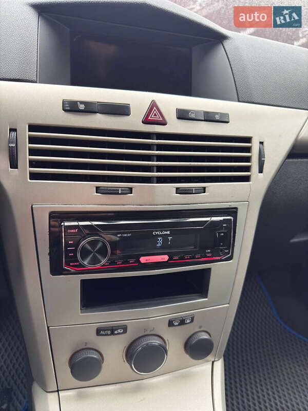 Універсал Opel Astra 2007 в Сумах фото 21 Універсал Opel Astra 2007 в Сумах