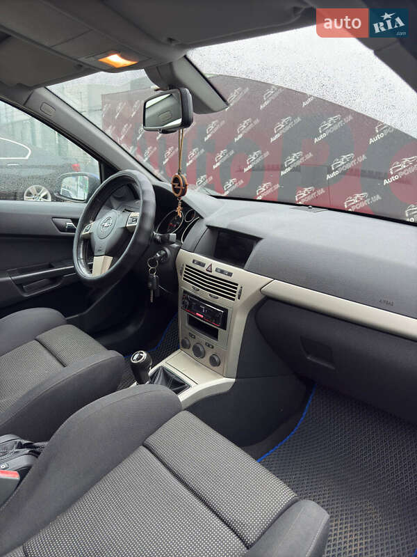 Універсал Opel Astra 2007 в Сумах фото 31 Універсал Opel Astra 2007 в Сумах