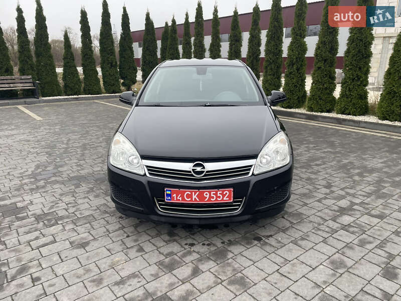 Універсал Opel Astra 2009 в Надвірній фото 2 Універсал Opel Astra 2009 в Надвірній