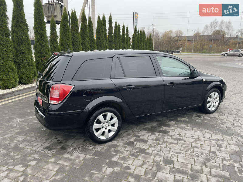 Універсал Opel Astra 2009 в Надвірній фото 8 Універсал Opel Astra 2009 в Надвірній