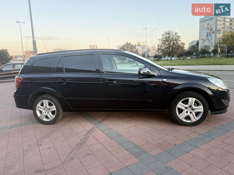 Универсал Opel Astra 2008 в Тульчине фото 4 Универсал Opel Astra 2008 в Тульчине