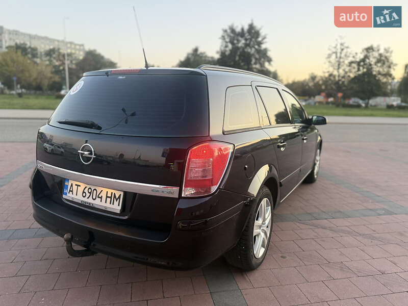 Универсал Opel Astra 2008 в Тульчине фото 14 Универсал Opel Astra 2008 в Тульчине