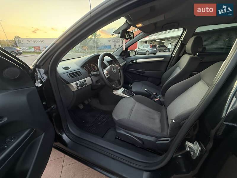 Универсал Opel Astra 2008 в Тульчине фото 24 Универсал Opel Astra 2008 в Тульчине