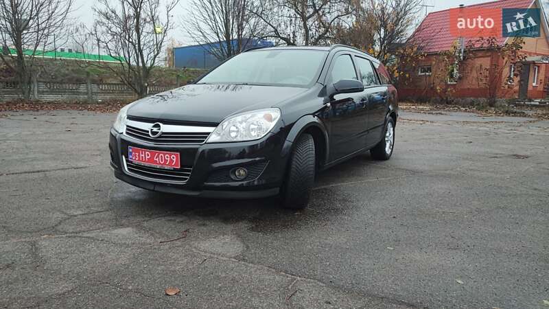 Універсал Opel Astra 2007 в Хоролі фото 5 Універсал Opel Astra 2007 в Хоролі