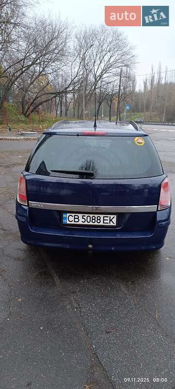 Універсал Opel Astra 2010 в Києві фото 6 Універсал Opel Astra 2010 в Києві