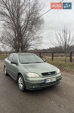 Седан Opel Astra 2006 в Соснице
