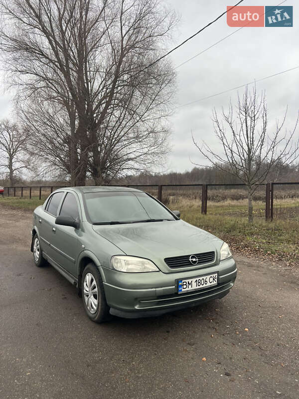 Седан Opel Astra 2006 в Соснице фото Седан Opel Astra 2006 в Соснице