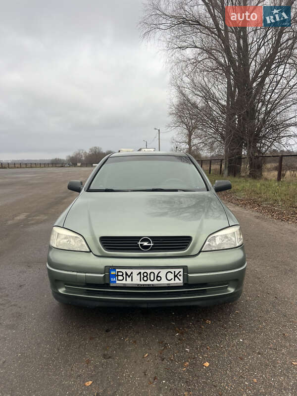 Седан Opel Astra 2006 в Соснице фото 5 Седан Opel Astra 2006 в Соснице