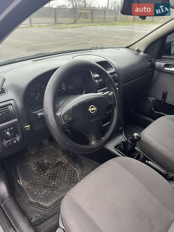 Седан Opel Astra 2006 в Соснице фото 7 Седан Opel Astra 2006 в Соснице
