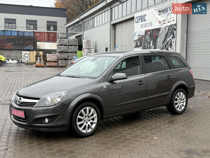 Opel Astra 2009 Opel Astra 2009