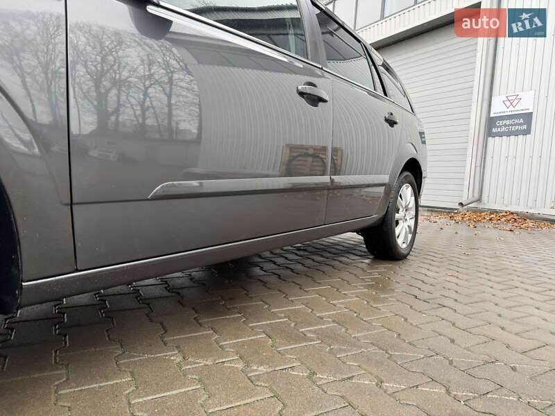 Универсал Opel Astra 2009 в Виннице фото 7 Универсал Opel Astra 2009 в Виннице