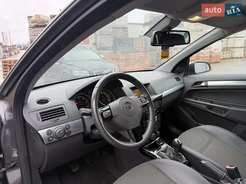 Универсал Opel Astra 2009 в Виннице фото 24 Универсал Opel Astra 2009 в Виннице
