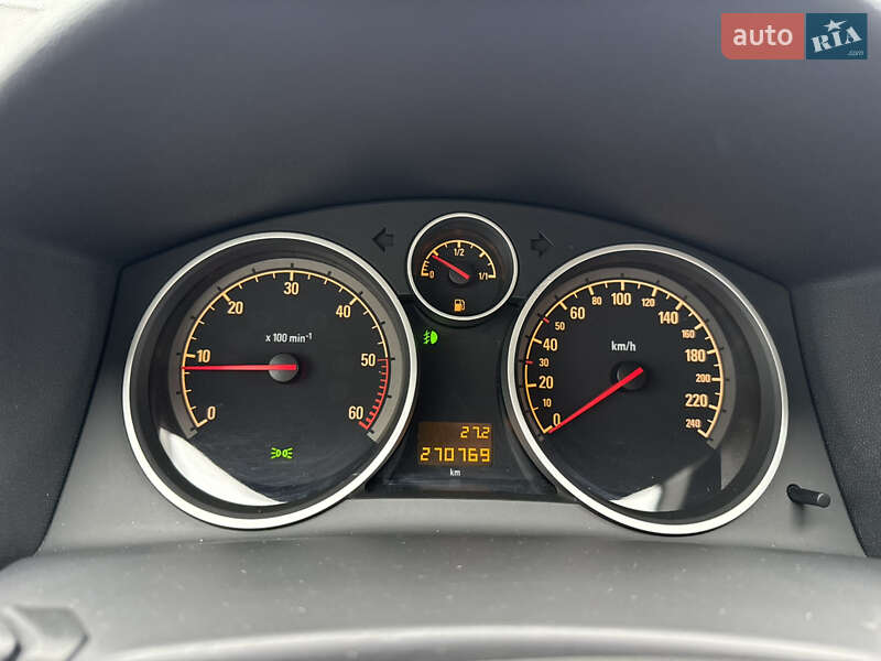 Универсал Opel Astra 2009 в Виннице фото 31 Универсал Opel Astra 2009 в Виннице