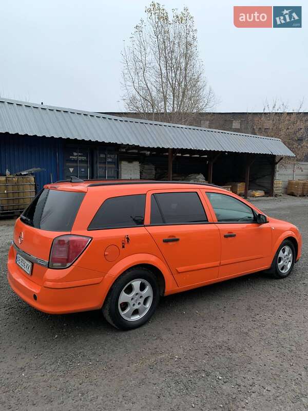 Универсал Opel Astra 2005 в Жмеринке фото 4 Универсал Opel Astra 2005 в Жмеринке