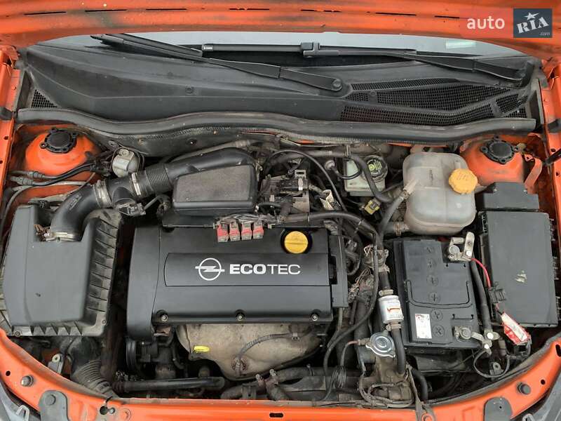 Универсал Opel Astra 2005 в Жмеринке фото 7 Универсал Opel Astra 2005 в Жмеринке