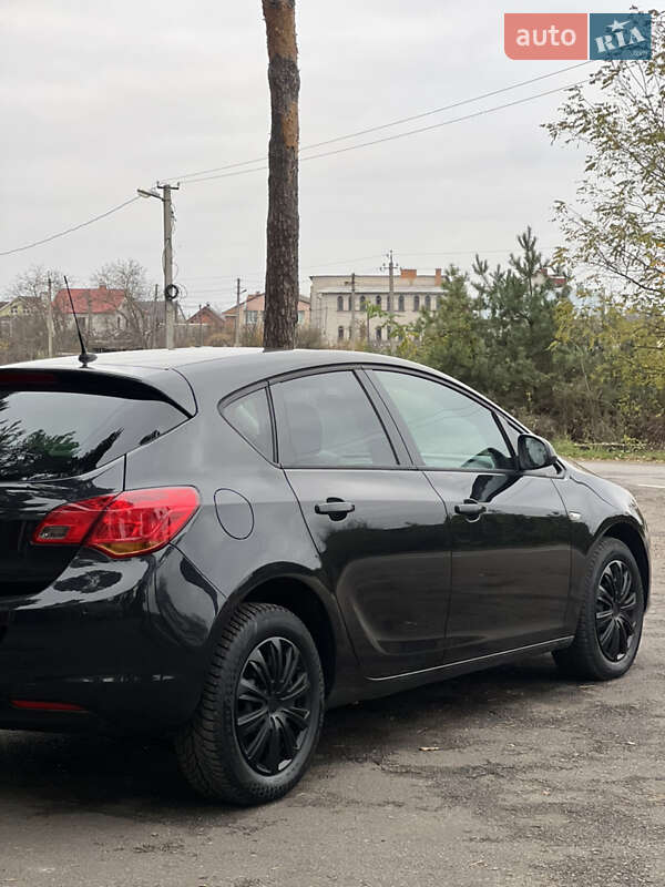 Хетчбек Opel Astra 2011 в Вінниці фото 11 Хетчбек Opel Astra 2011 в Вінниці