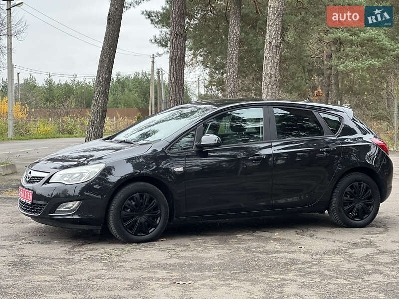 Хетчбек Opel Astra 2011 в Вінниці фото 9 Хетчбек Opel Astra 2011 в Вінниці