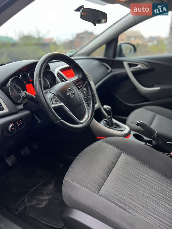 Хетчбек Opel Astra 2011 в Вінниці фото 18 Хетчбек Opel Astra 2011 в Вінниці