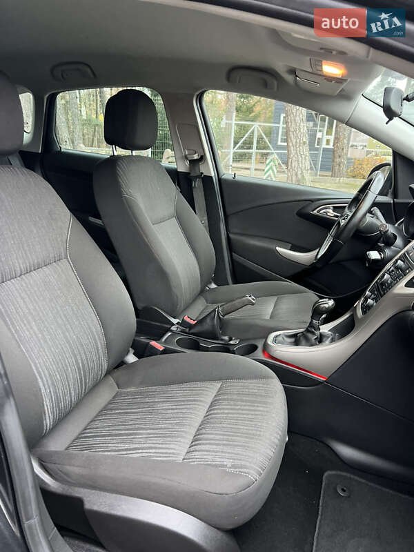 Хетчбек Opel Astra 2011 в Вінниці фото 28 Хетчбек Opel Astra 2011 в Вінниці