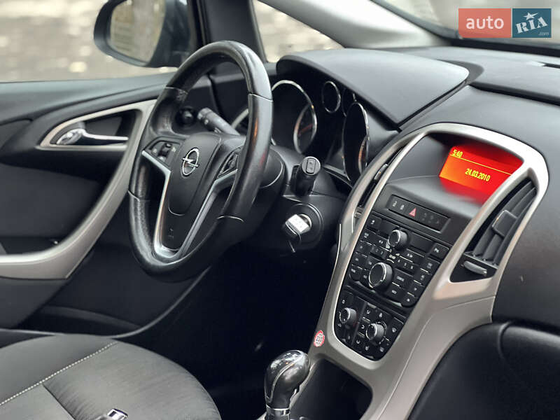 Хетчбек Opel Astra 2011 в Вінниці фото 27 Хетчбек Opel Astra 2011 в Вінниці