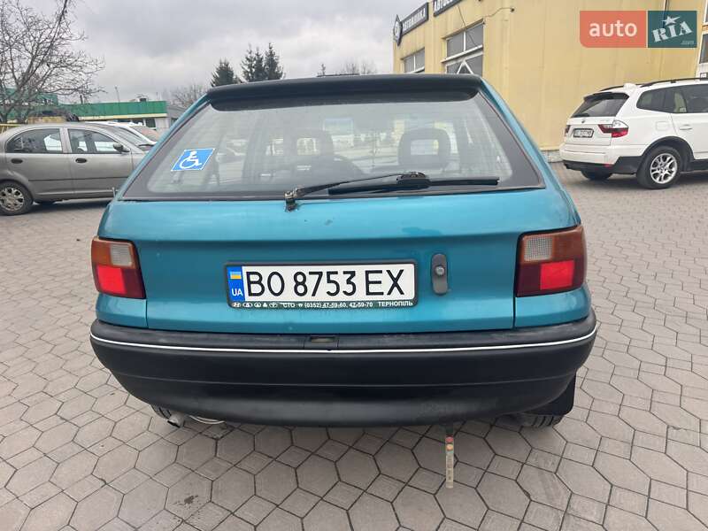 Хэтчбек Opel Astra 1994 в Львове