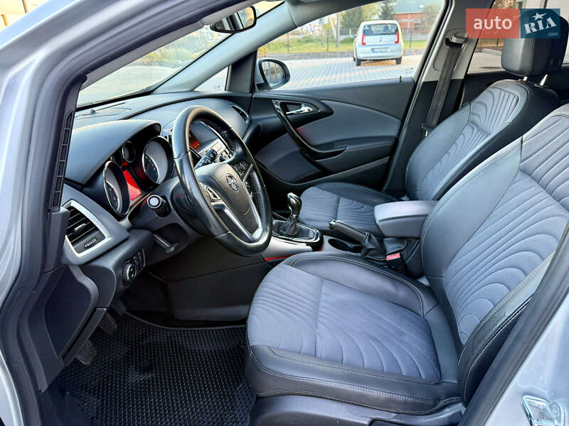 Универсал Opel Astra 2014 в Хусте фото 8 Универсал Opel Astra 2014 в Хусте