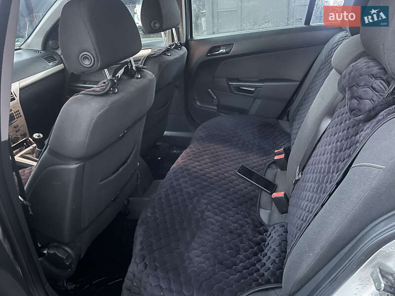 Универсал Opel Astra 2007 в Житомире фото 11 Универсал Opel Astra 2007 в Житомире