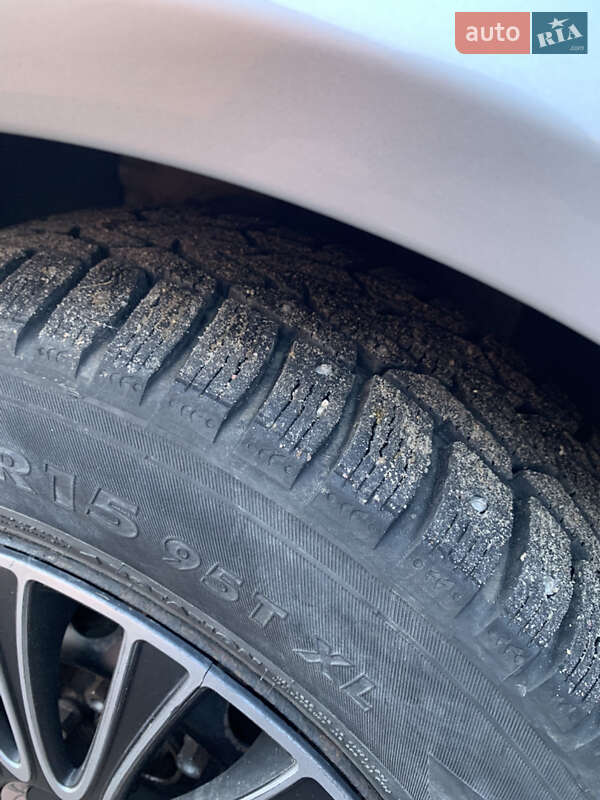 Універсал Opel Astra 2008 в Любарі