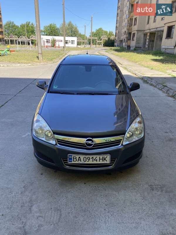 Opel Astra 2009