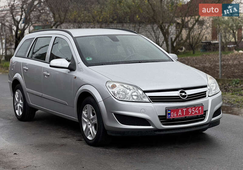 Универсал Opel Astra 2009 в Звягеле фото 5 Универсал Opel Astra 2009 в Звягеле