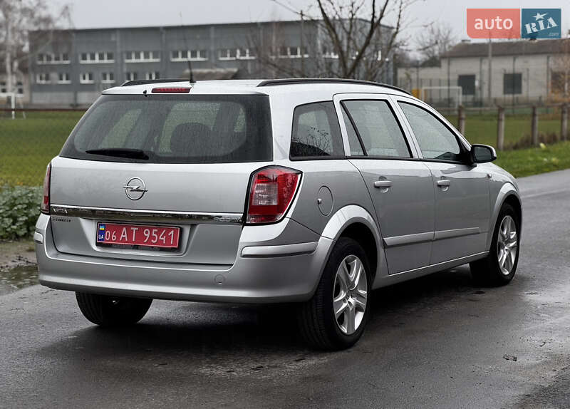 Универсал Opel Astra 2009 в Звягеле фото 9 Универсал Opel Astra 2009 в Звягеле