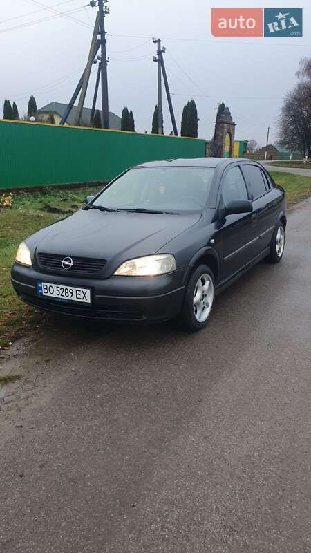 Opel Astra 1998
