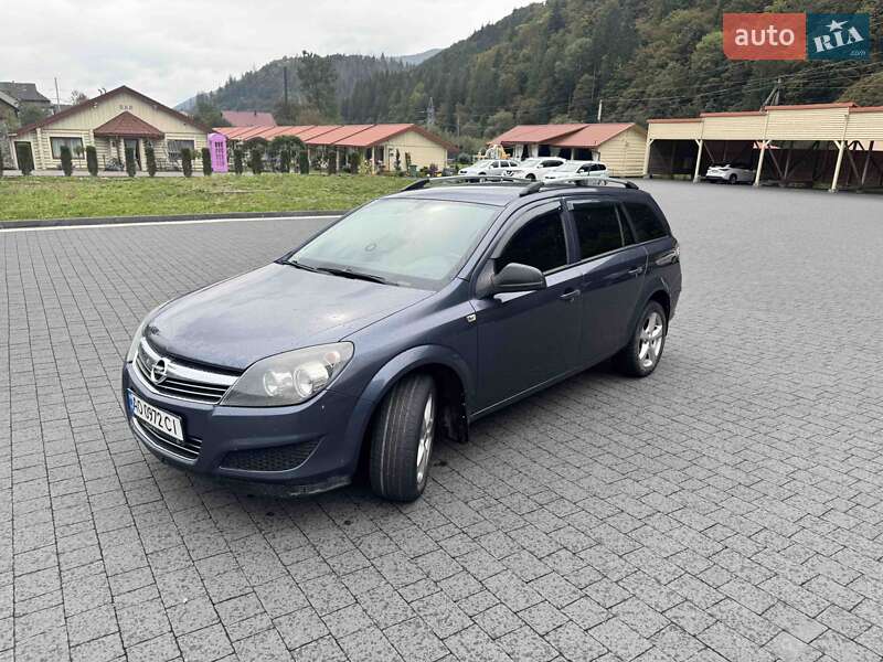 Opel Astra 2009