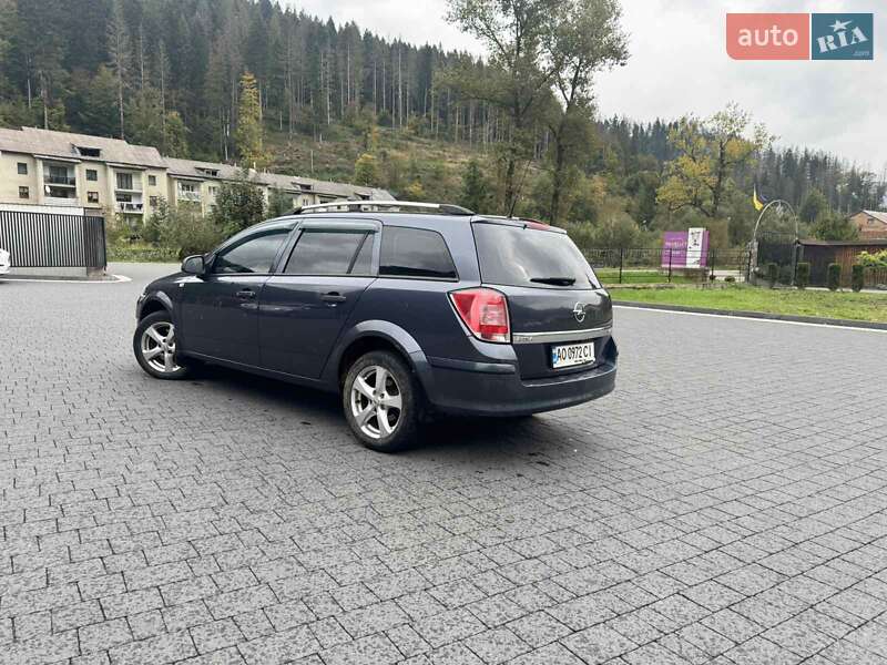 Універсал Opel Astra 2009 в Хусті фото 3 Універсал Opel Astra 2009 в Хусті