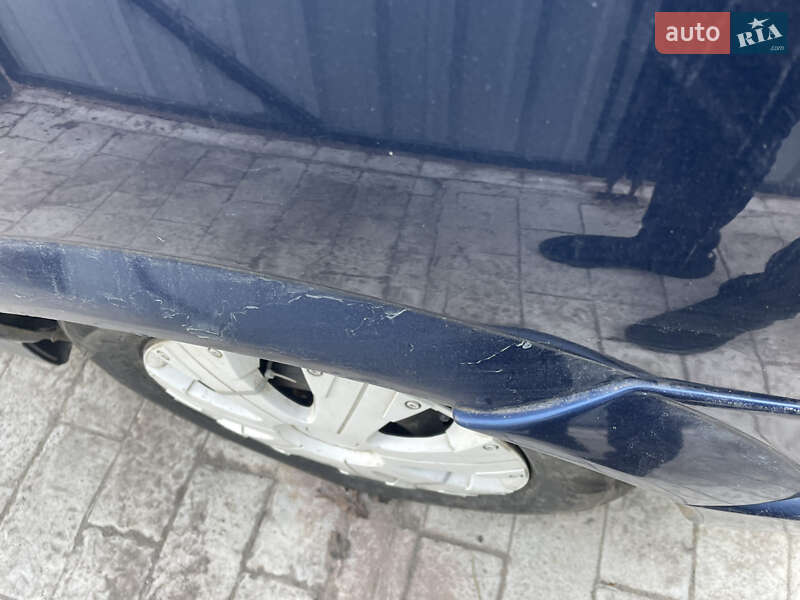 Седан Opel Astra 2005 в Житомире фото 5 Седан Opel Astra 2005 в Житомире